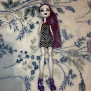Monster High “Dot Dead Gorgeous” Spectra Vondergeist